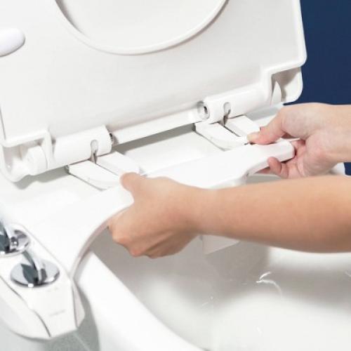 LUXE Bidet NEO 320 Plus Chrome