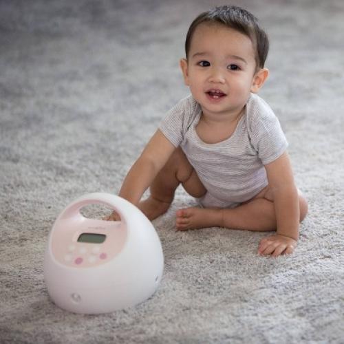 Spectra S2 Plus Hospital Strength Double Electric Breast Pump