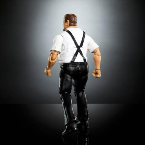 WWE Big Bubba Rogers Legends Elite Collection Series 23 Action Figure