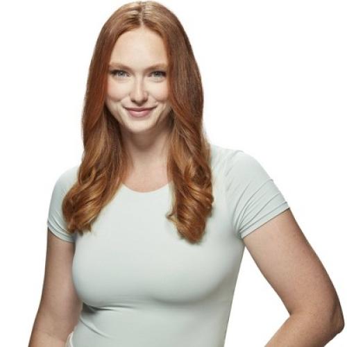 Conair Style Chemistry Round Heating Curling Brush Attachment For Use With Style Chemistry Starter Kit Power Handle - Turquoise Blue - 1