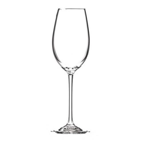 Riedel Champagne Glasses 9oz - Set of 2: Crystal Flutes, Dishwasher-Safe, Drinkware, Cold Beverages, Service for 2 ( missing 1)