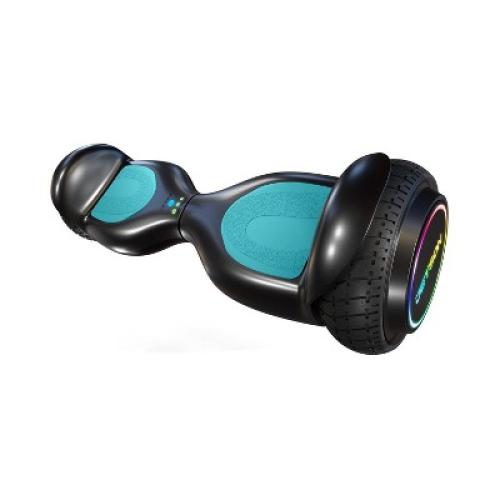Jetson Dash Hoverboard - Black (without charger)