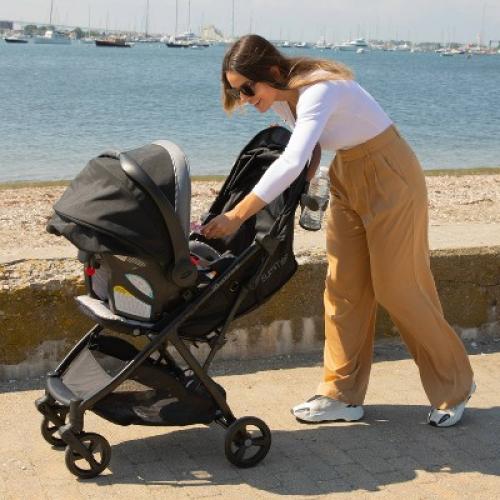 Summer by Ingenuity 3D Quick Close CS  Stroller