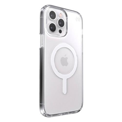 Speck Apple iPhone 13 Pro Max/12 Pro Max Presidio Case with MagSafe - Clear