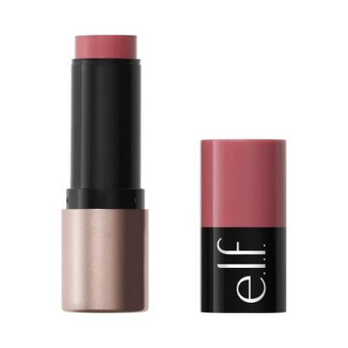 e.l.f. Soft Glam Cream Blush - Muted Mauve - 0.31oz