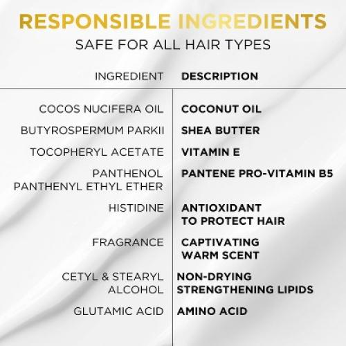 Pantene Pro-V Miracles Curl Defining Coconut   Shea Conditioner