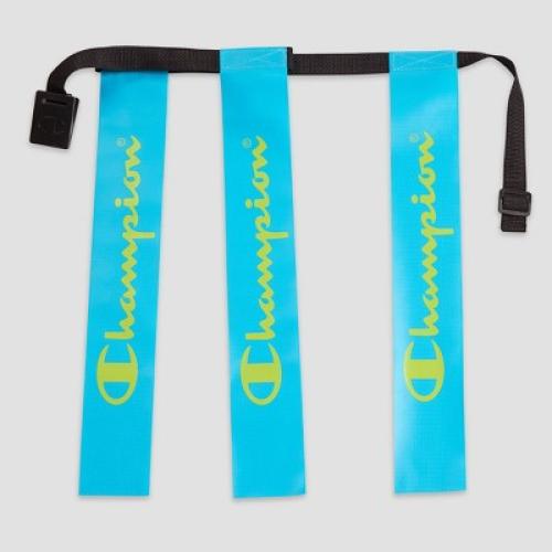 Champion Red Zone Flag Football Set Peewee - Blue