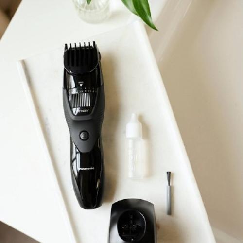 Panasonic Wet & Dry Beard and Hair Trimmer - ER-GB42-K