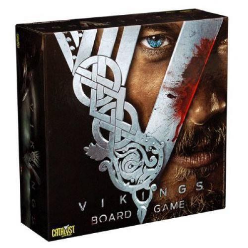 Vikings The Board Game