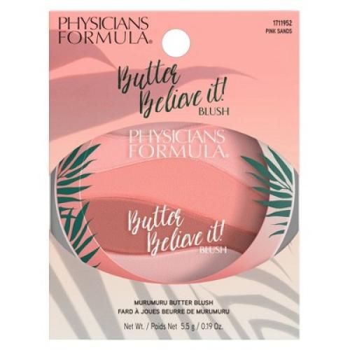 Physicians Formula Murumuru Butter Butter Believe it Blush - Pink Sands - 0.19oz