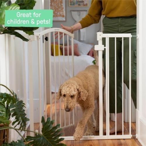 Summer by Ingenuity The Thruway 53W Series Gate - White