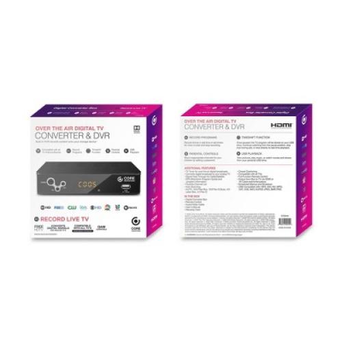 Core Innovations TV Converter Box