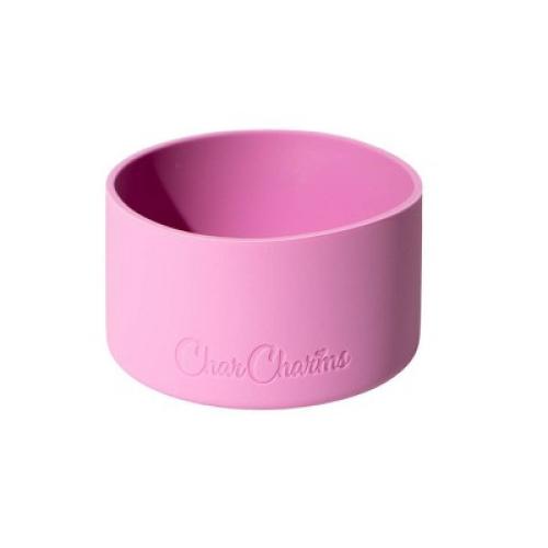 CharCharms Water Bottle Boot Peony