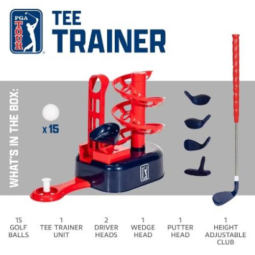 Franklin Sports PGA Kids' Tee Trainer