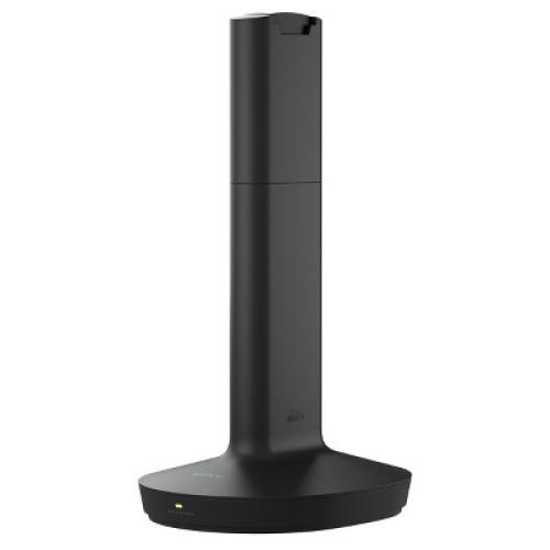 Sony WH-RF400 Wireless Over-Ear Home Theater Headphones (Black)