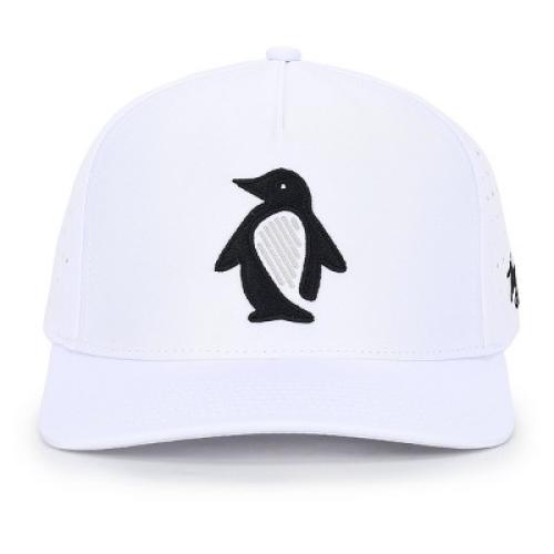 Waggle Adult Polyester Baseball Hat - Waddle Wedge
