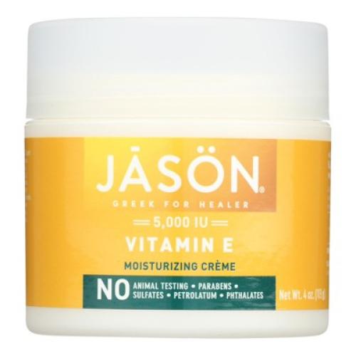 Jason Vitamin E Moisturizing Cream - 4 oz