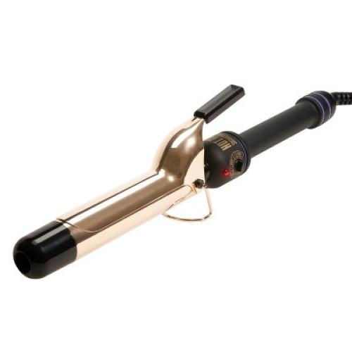 Hot Tools Signature Series Gold Curling Iron/Wand - 1 ¼