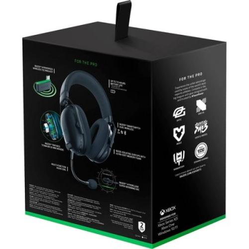 Razer BlackShark V2 Pro Gaming Headset for Xbox - Black