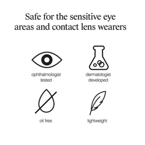 Neutrogena Oil-Free Liquid Eye Makeup Remover Solution - 3.8oz (4PK)