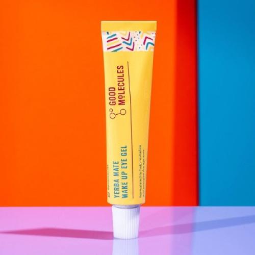 Good Molecules Yerba Mate Wake Up Eye Gel - 0.5 fl oz