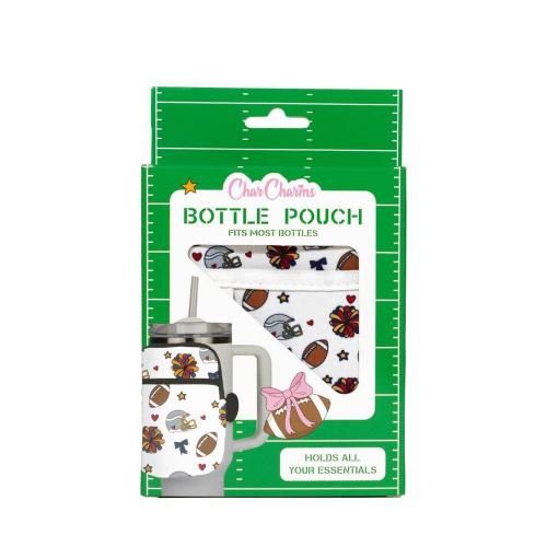 CharCharms Tailgate Pouch‼️Light dirt‼️