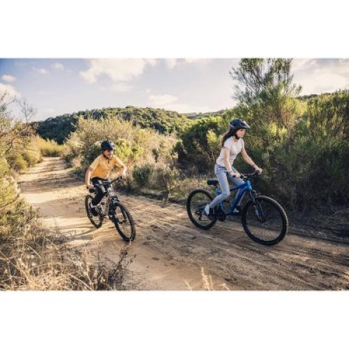 Mongoose Limestone 26 Men's Mountain Bike - Blue