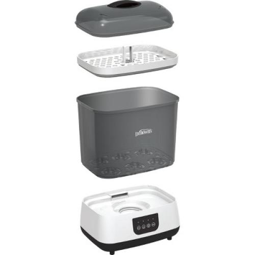 Dr. Brown's Bottle and Pacifier Sterilizer and Dryer - Gray