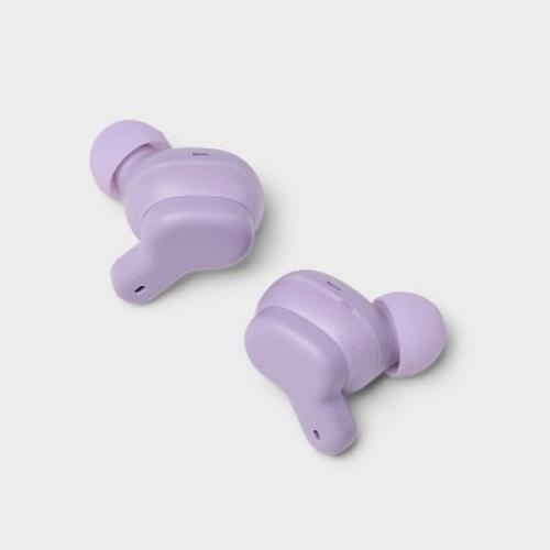 True Wireless Bluetooth Active Noise Cancelling Earbuds - heyday™ Lavender