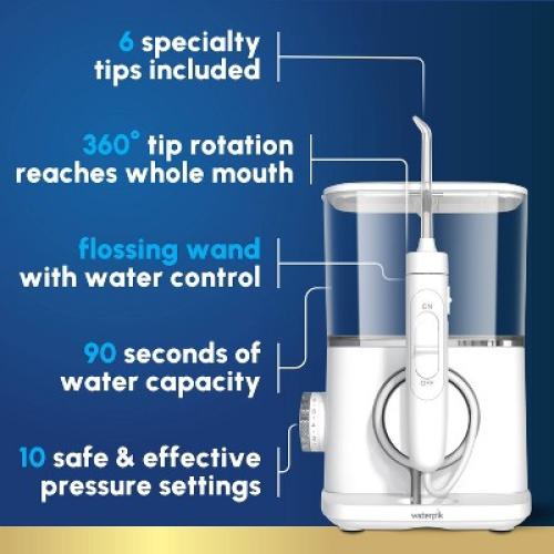 Waterpik Evolution Water Flosser