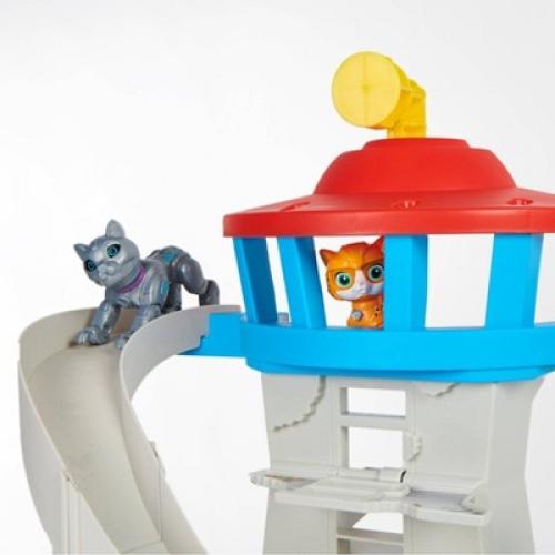 PAW Patrol Cat Pack Playset