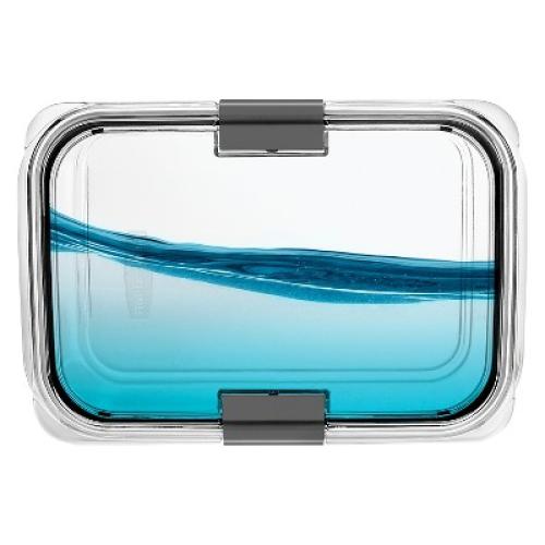 Rubbermaid 2pk 0.5 Cup Brilliance Food Storage Containers