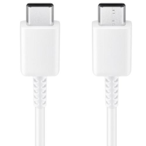 Samsung 3.3' USB C to USB C Cable - White