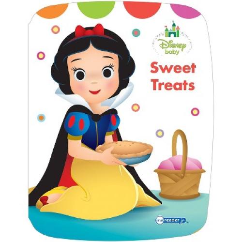 Disney Baby Electronic Me Reader Junior 8 Book Boxed Set