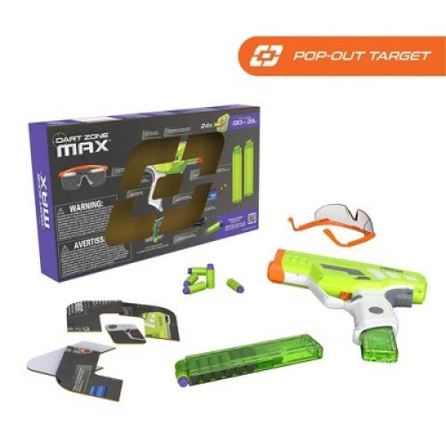 Dart Zone Covert Ops Max Venom Pro Motorized Blaster