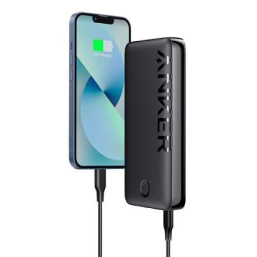 Anker 20000mAh 20W Power Bank - Black