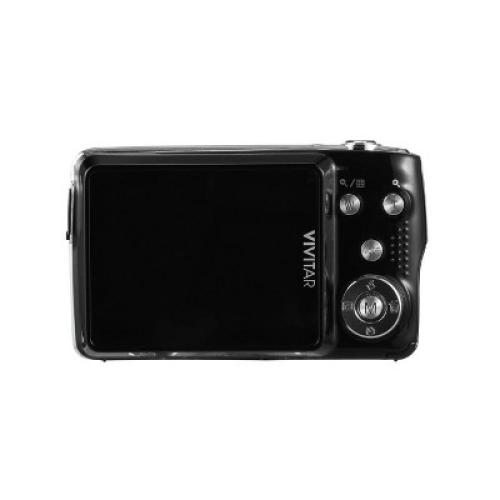Vivitar 16mp Optical Lens Digital Camera - Black