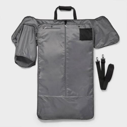 Garment Duffel Bag Black - Open Story™️