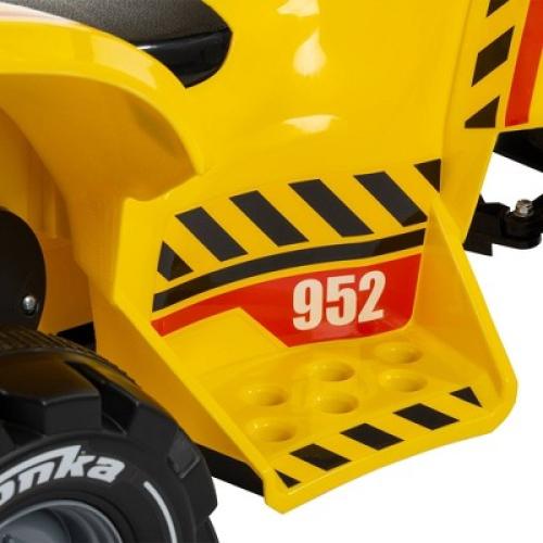 Huffy 6V Tonka Quad Ride-On ATV