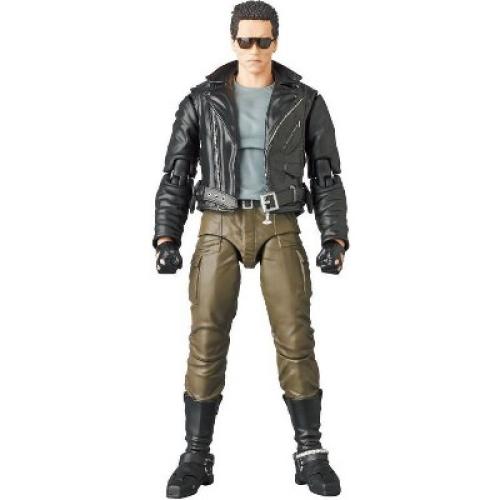 T-800 No.176 MAFEX | The Terminator| Medicom Toy Action figures