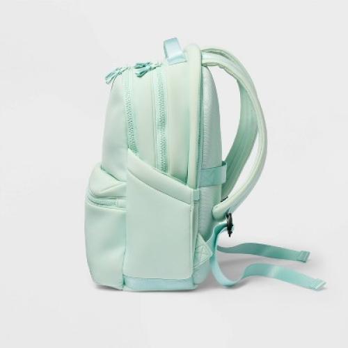 14L Faux Neoprene Backpack - All In Motion™ Mint