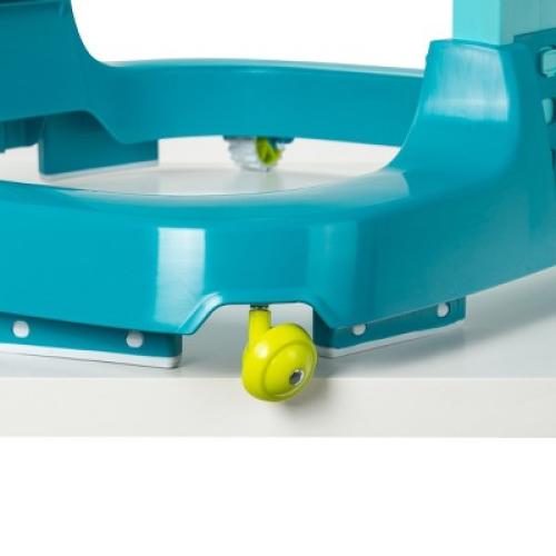 Safety 1st Ready, Set, Walk! DX Developmental Baby Walker - Pom Pom