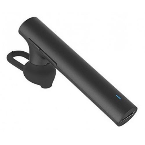 Xiaomi Mi Bluetooth Headset Basic In-ear Monaural Wireless Black mobile headset - Mobile Headsets (Wireless, In-ear, Monaural, Intraaural, 6.5 g, Black)
