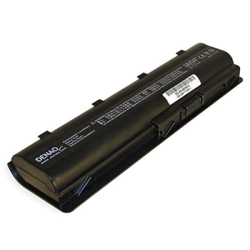 DENAQ - 6-Cell Lithium-Ion Battery for Select HP Laptops