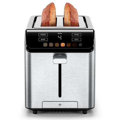 850 W 2-Slice Stainless Steel Wide Slot Toaster