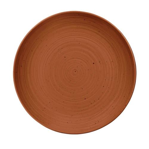 Siterra Painter's Palette 16-Piece Stoneware Dinnerware Set