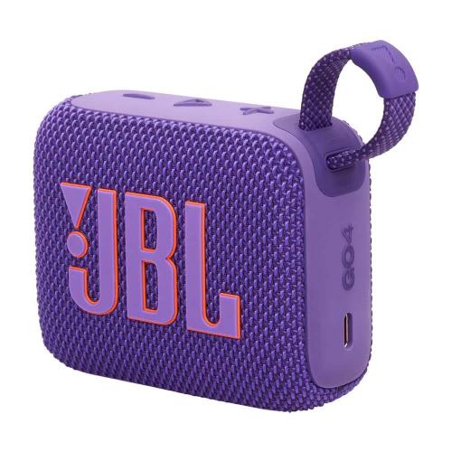 JBL Go 4 BT Speaker - Purple