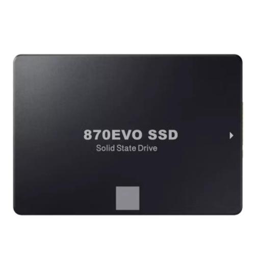 New 870 Evo Ssd External Hard Disk 2.5 Inch Solid State Drive Hard Disk with Interface Usab 3.0 External Mobile Hard Disk Case