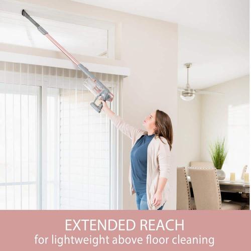 Elite CSV Max 21.6V Cordless Multi-Surface Stick Vacuum