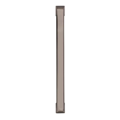 Blackrock 6-5/16 in. (160mm) Modern Gunmetal Arch Cabinet Pull
